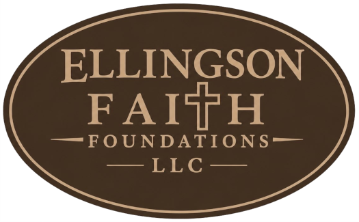 Ellingson Faith Foundations Logo