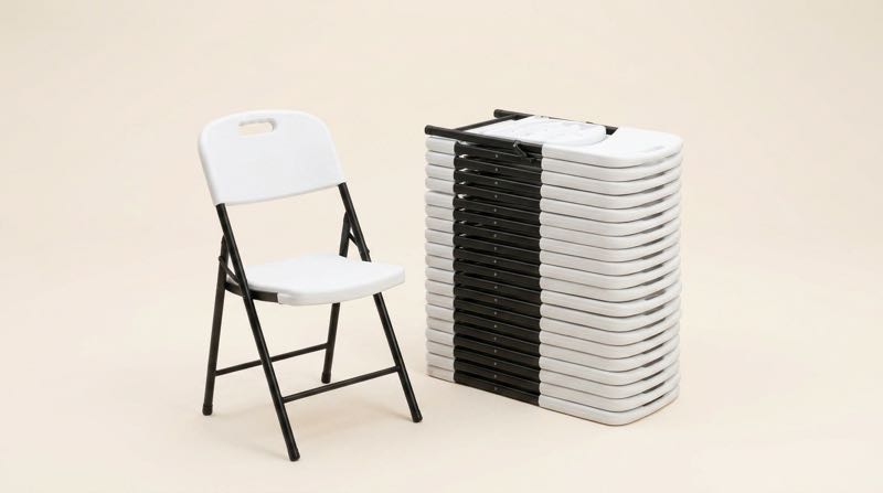 Ellingson Faith Foundations - Folding Chairs