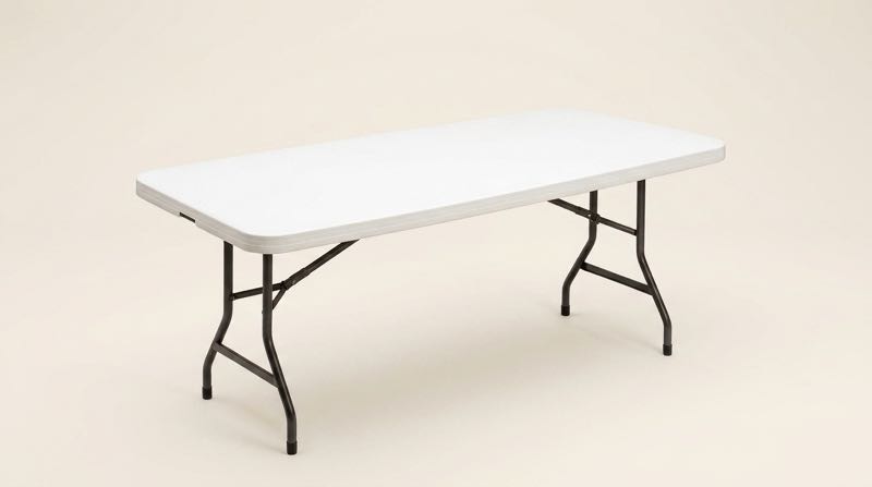 Ellingson Faith Foundations - Banquet Table